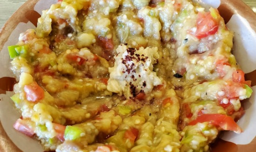 Baba ghanouge