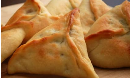 Fatayer épinard