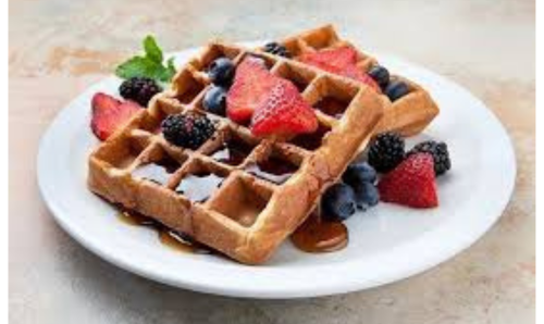 Gaufre de Bruxelles 