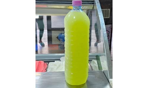Bouteil jus 1.5L