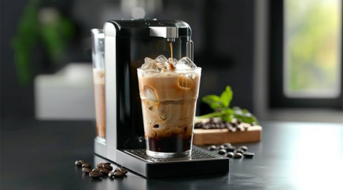 Café glacé 