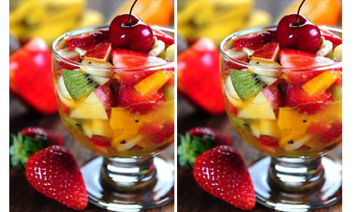 Salade de fruits