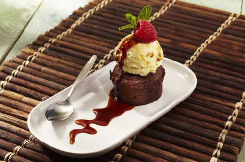 Fondant au chocolat 