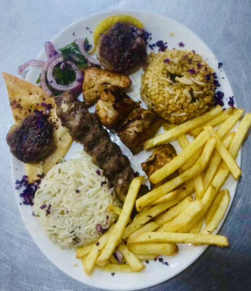Grillades bab el hara