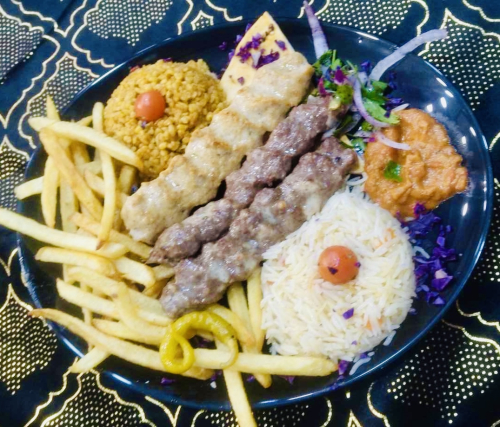 Chef grillades 