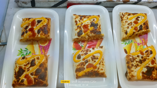 Tacos kebda