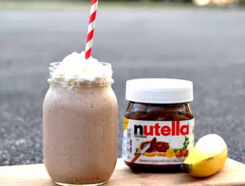 Nutella banane 