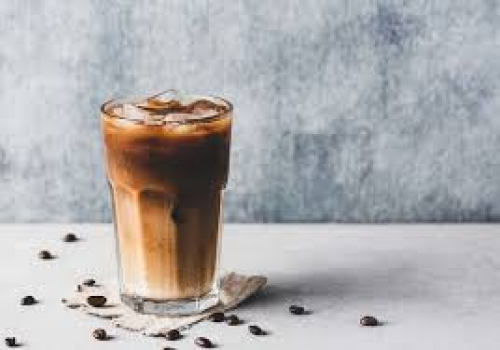Ice Coffee 