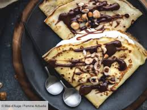 Nutella + 2 chocolat