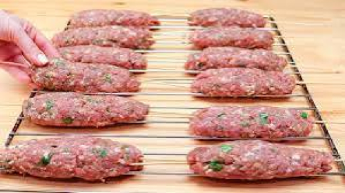 Viande hachée 