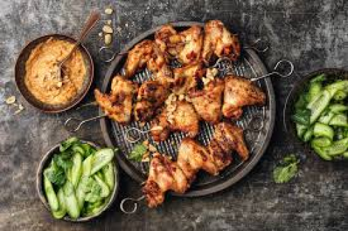 Ailes poulet