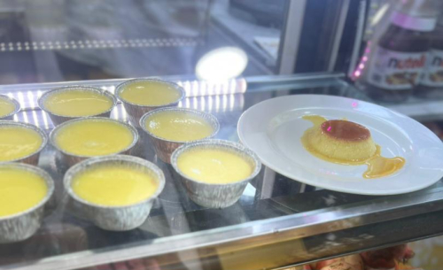Flan