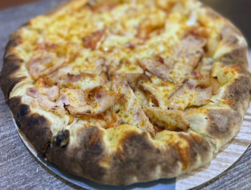 POULET FUMÉ