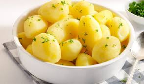 Pomme vapeur