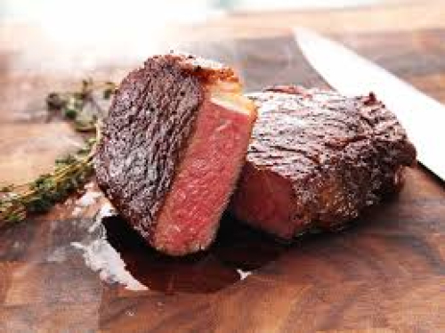 Steak 