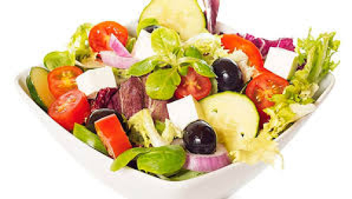 Salade mixte