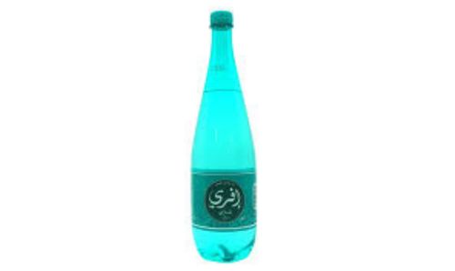 Eau gazeuse 