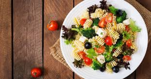 Salade macaroni
