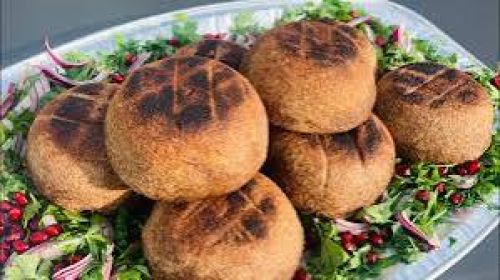 Kibbeh grillé