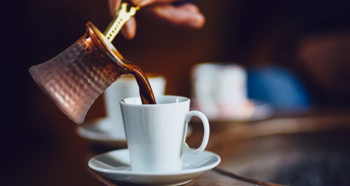 Café syrien