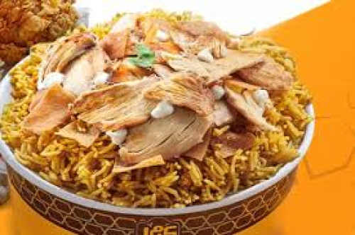 Shawarma Kabsa