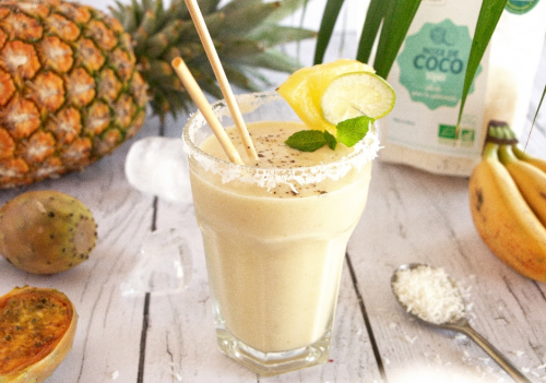 Milkshake Cocktail