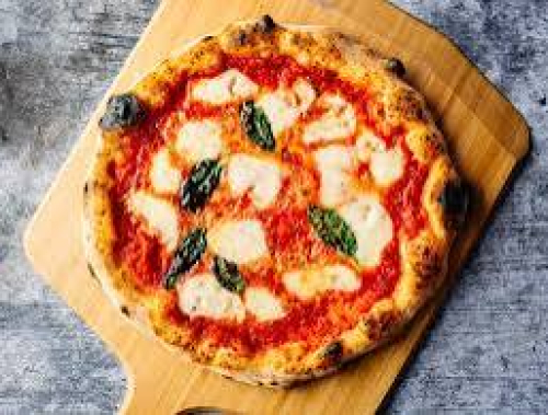 Pizza Margarita