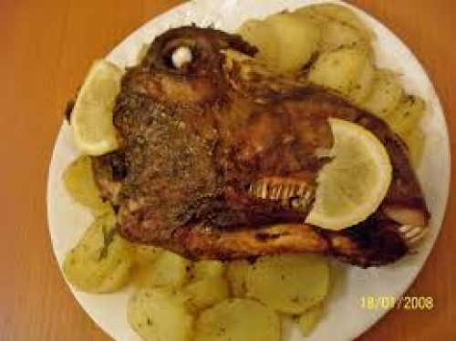 Tete de mouton