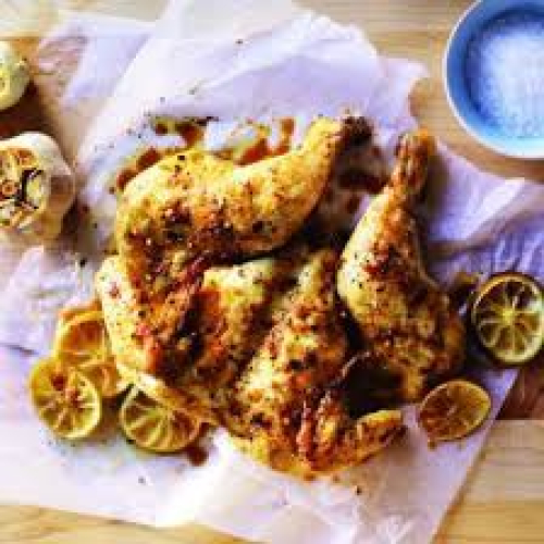 Poulet Turk
