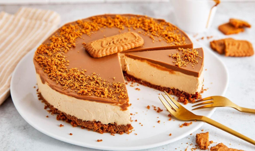 Cheesecake Lotus