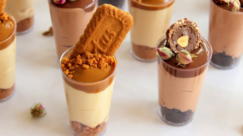 Mousse Lotus