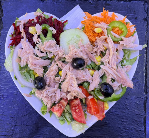 Salade thon