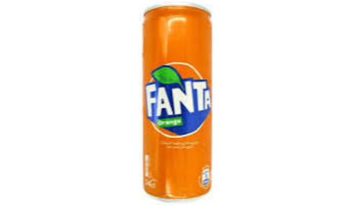 Fanta canette 33 cl