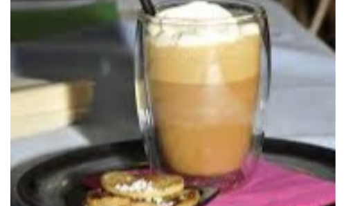 Café liégeois 