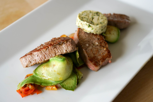 Noisettes d'agneau