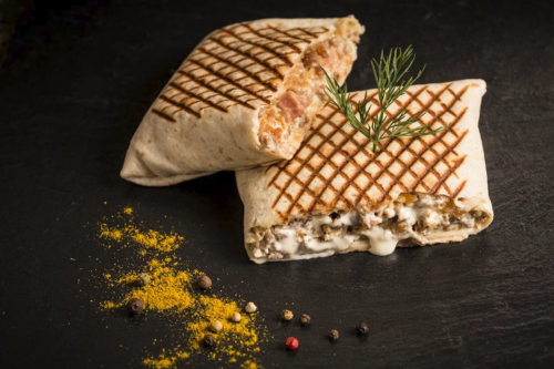 Tacos viande