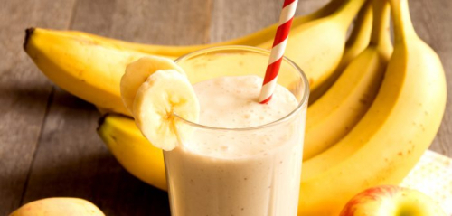 Jus de banane