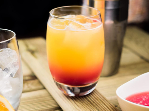 Jus de cocktail