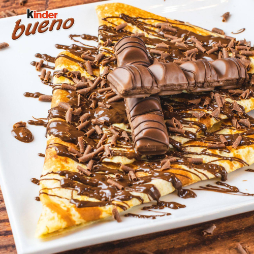 Crêpes bueno