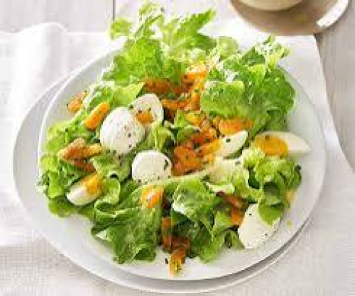 Salade verte