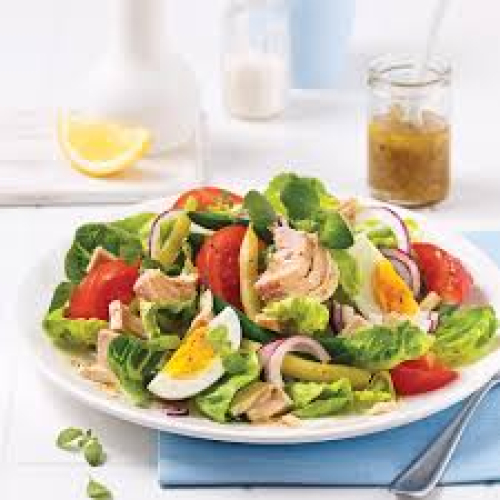 Salade thon 