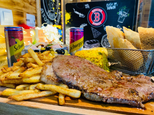 Steak house 
