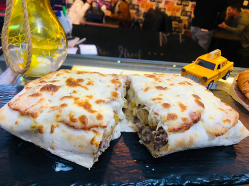 Tacos by Boston