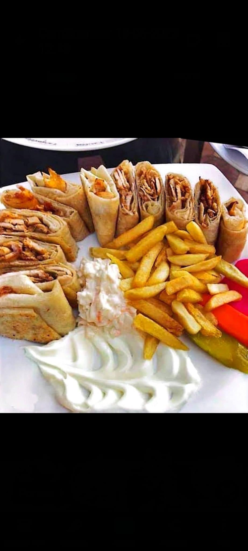 Repas double arabica Shawarıa