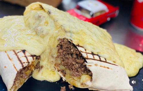 Everest tacos