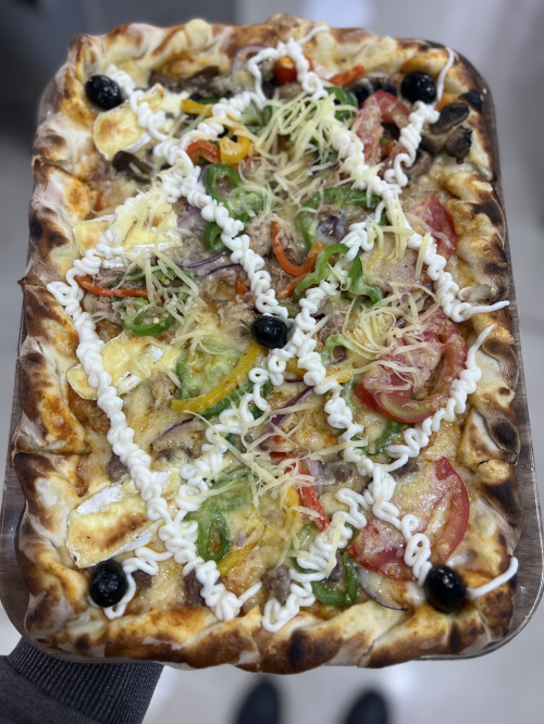 Pizza Chef