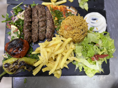 Kebab Damascus