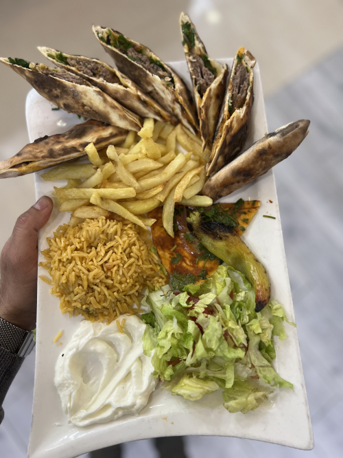 Kebab Arabe