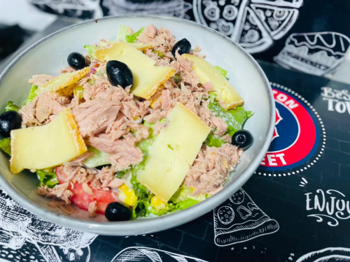 SALADE DE THON 