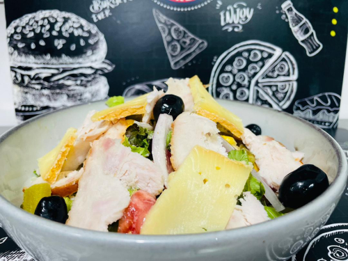 Salade Italienne